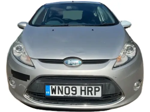 Ford Fiesta WN09 HRP