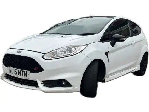 Ford Fiesta NU15 NTM