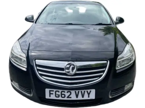 Vauxhall Insignia SRi CDTi Auto FG62 VVY