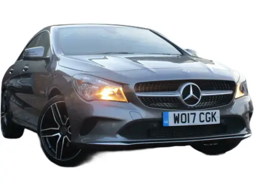 Mercedes-Benz CLA 180 Sport WO17 CGK