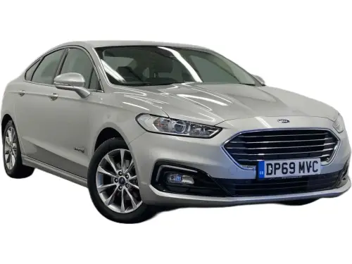 Ford Mondeo DP69 MVC