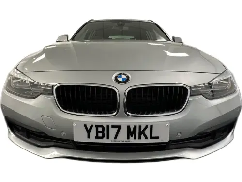 BMW 316 YB17 MKL