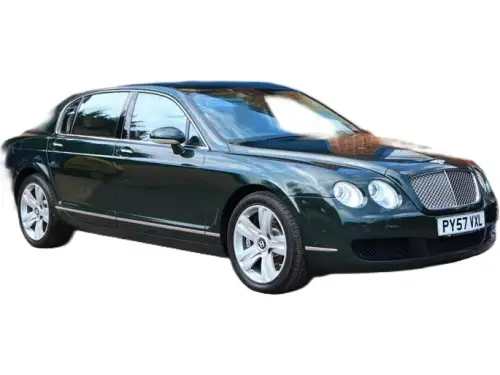 Bentley Continental PY57 VXL