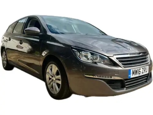 Peugeot 308 Active SW HDi Blue S/S MW16 ZRU