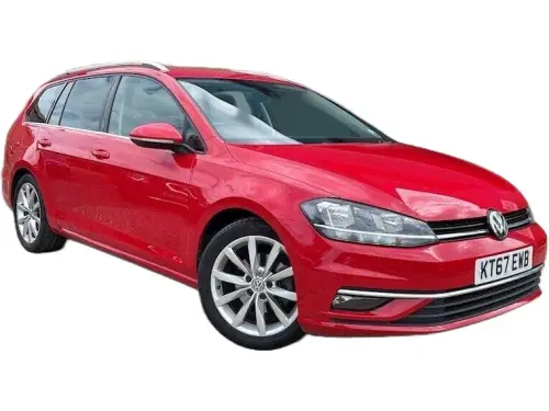 Volkswagen Golf KT67 EWB