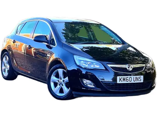 Vauxhall Astra KM60 UNS