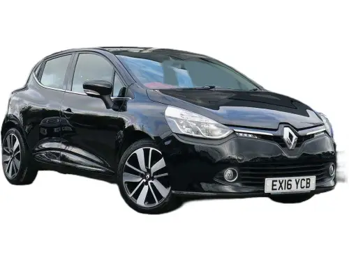 Renault Clio Dynamique S Nav dCi Auto EX16 YCB