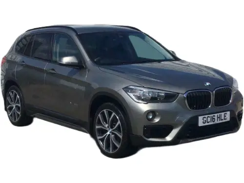 BMW X1 GC16 HLE