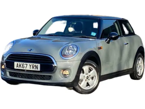 MINI Cooper AK67 YRN