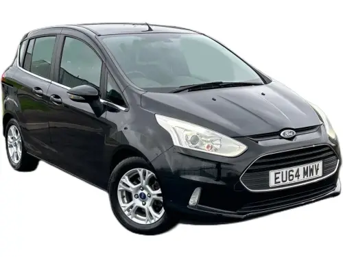 Ford B-Max EU64 MWV