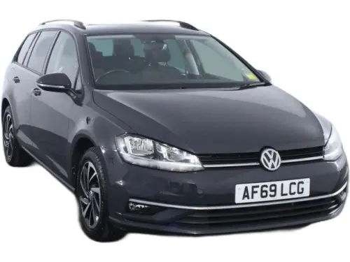 Volkswagen Golf AF69 LCG