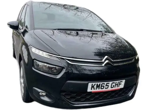 Citroën C4 Picasso VTR + BlueHDi KM65 GHF