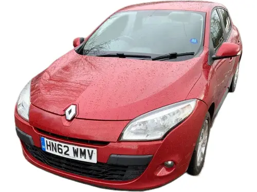 Renault Megane HN62 WMV