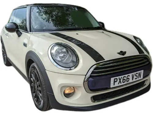 MINI Cooper PX66 VSN