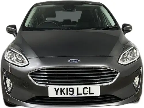 Ford Fiesta YK19 LCL