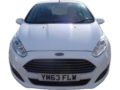 Ford Fiesta YM63 FLW