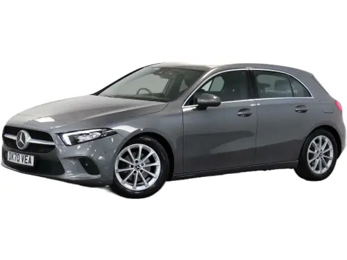 Mercedes-Benz A DK70 VEA