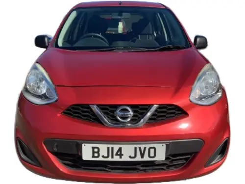 Nissan Micra BJ14 JVO