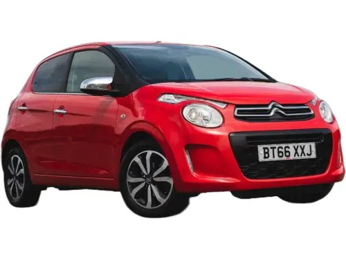 Citroën C1 Flair PureTech BT66 XXJ