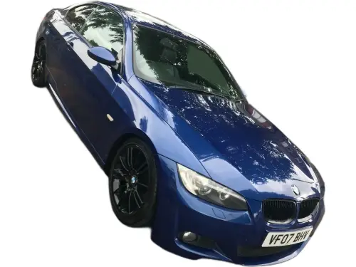 BMW 320d M Sport VF07 BHV