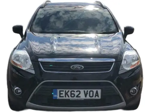 Ford Kuga Titanium TDCi 163 EK62 VOA