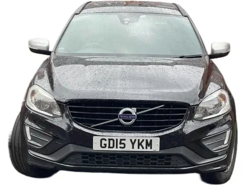 Volvo XC60 GD15 YKM