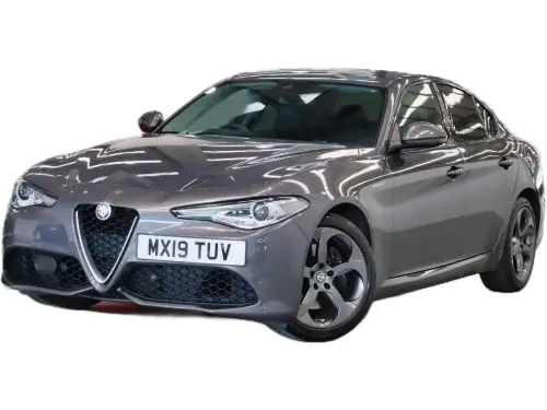 Alfa Romeo Giulia MX19 TUV