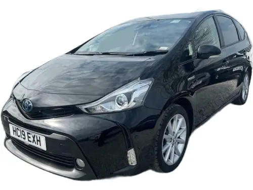 Toyota Prius Plus Excel TSS HEV CVT HC19 EXH