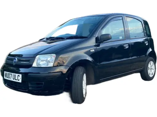 Fiat Panda WU07 ULC