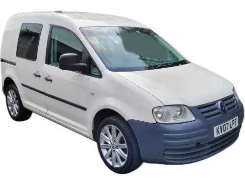 Volkswagen Caddy KV07 LPF