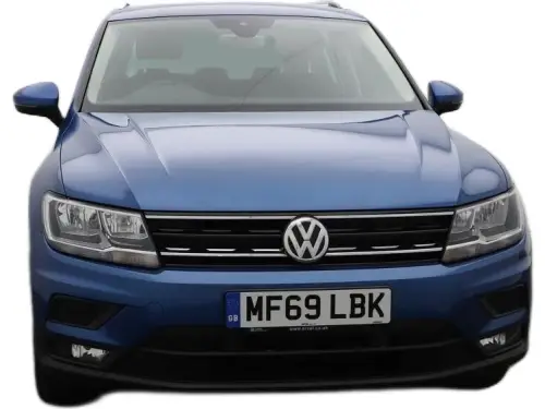 Volkswagen Tiguan Match TSI Evo S-A MF69 LBK