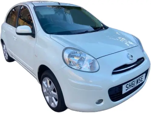 Nissan Micra SH61 WSE