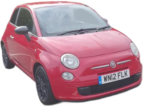 Fiat 500 Twinair WN12 FLK