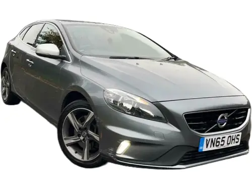 Volvo V40 R-Design Nav D3 VN65 OHS