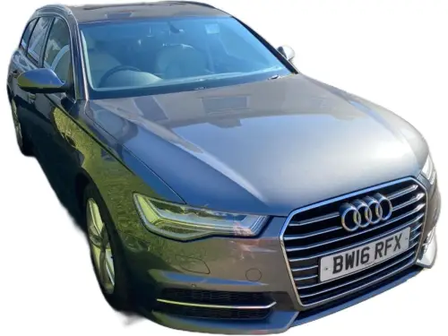 Audi A6 S Line TDI Ultra BW16 RFX