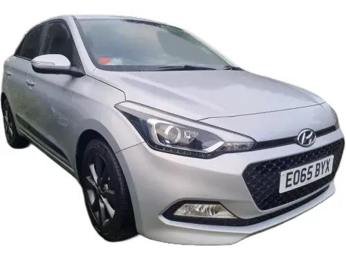 Hyundai I20 EO65 BYX