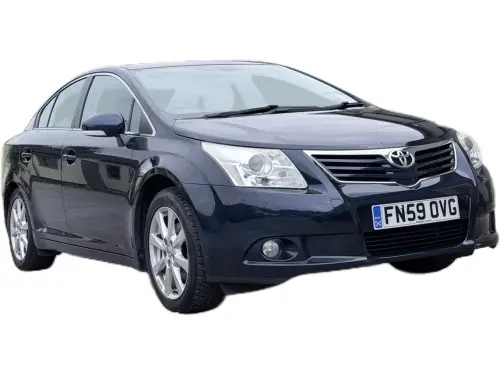 Toyota Avensis FN59 OVG