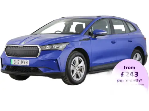 Škoda Enyaq iV 60 SH71 MYB