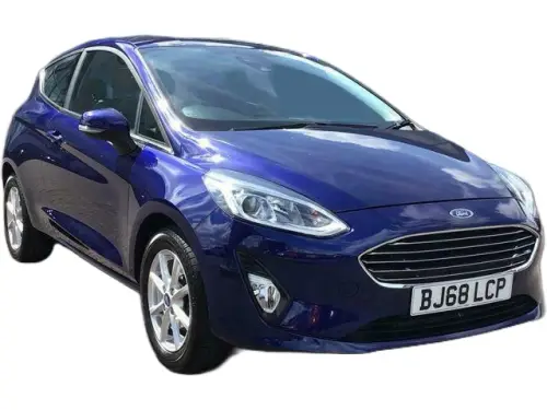 Ford Fiesta Zetec BJ68 LCP