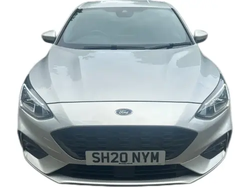 Ford Focus SH20 NYM
