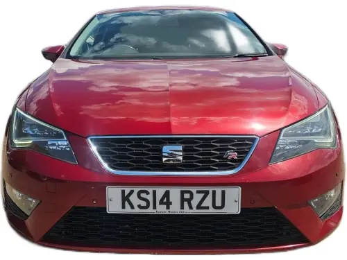 SEAT Leon KS14 RZU