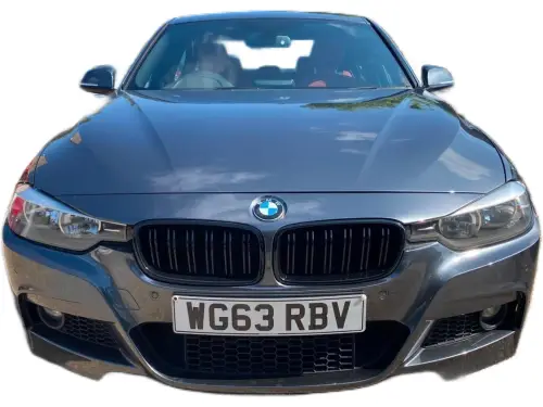 BMW 330d M Sport Auto WG63 RBV