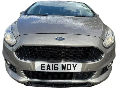 Ford S-MAX EA16 WDY