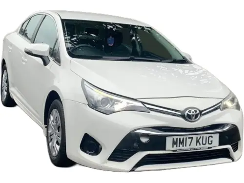 Toyota Avensis MM17 KUG