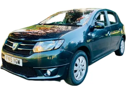 Dacia Sandero FN15 YGW