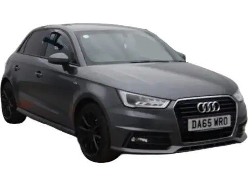 Audi A1 DA65 WRO