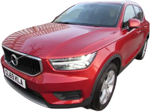 Volvo XC40 GL69 KLA
