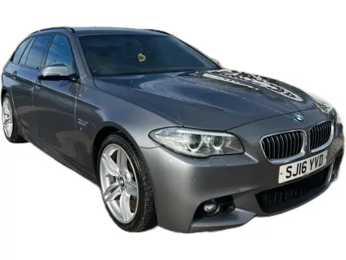 BMW 520 SJ16 YVD