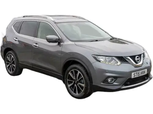 Nissan X-Trail N-TEC dCi ST15 HVH