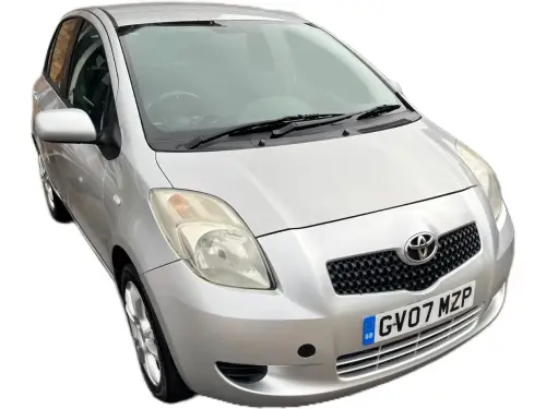 Toyota Yaris GV07 MZP